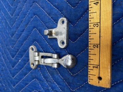 Engine box latch photo 2