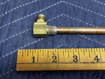 Gas Tank Pickup Tube photo 2
