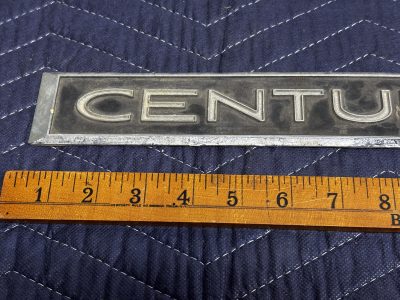 Plastic Century Coronado Emblem photo 2
