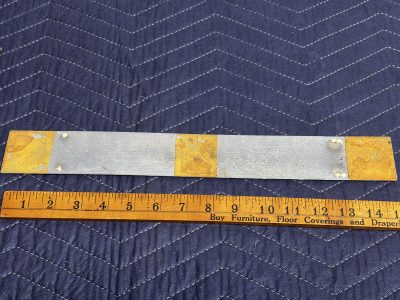 Plastic Century Coronado Emblem photo 4