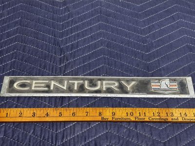 Plastic Century Coronado Emblem photo 1