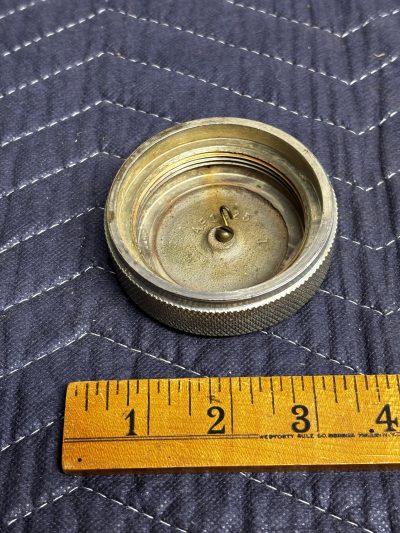 Century Gas Tank Fuel Cap AF 1525 photo 2
