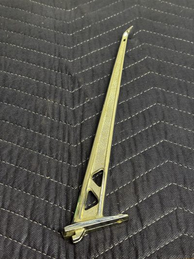 Vintage Boat Chris Craft Perko Flag Or Pentent (Aqua Light) photo 1
