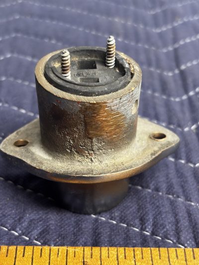 Chris Craft Stern Pole Socket photo 4