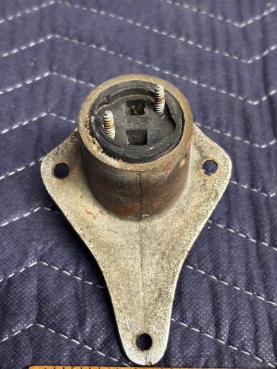 Chris Craft Stern Pole Socket photo 3