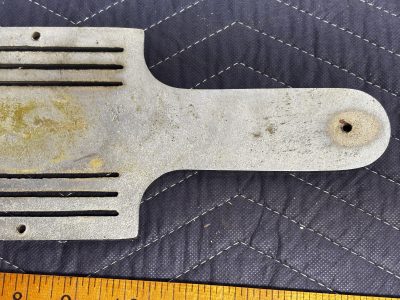Century Transom Vent Name Sea Maid C 544 photo 6