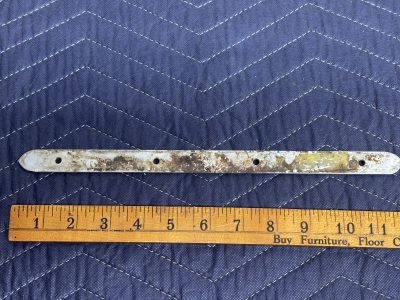 Unknown Application - (1) 3/4" X 12" Rub Rail Piece photo 4