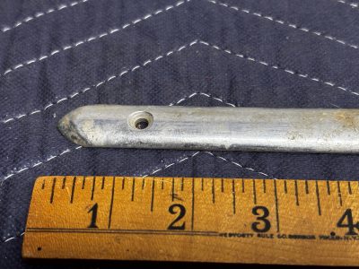 Unknown Application - (1) 3/4" X 12" Rub Rail Piece photo 2