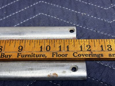 Unknown Application - (2) 1" X 12" Rub Rail Pieces photo 3