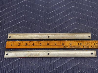 Unknown Application - (2) 1" X 12" Rub Rail Pieces photo 4