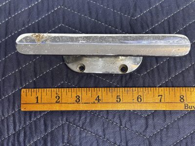 Big Cleat Cruiser Door Handle Decoration photo 2