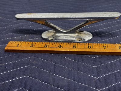 Big Cleat Cruiser Door Handle Decoration