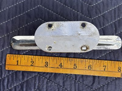 Big Cleat Cruiser Door Handle Decoration photo 4