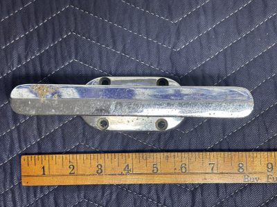 Big Cleat Cruiser Door Handle Decoration photo 3