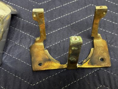 Century Coronado Bow Light 1957-1958 C 713 photo 6