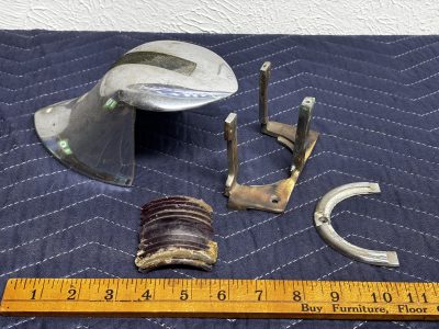 Century Coronado Bow Light 1957-1958 C 713 photo 1