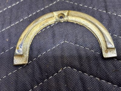 Century Coronado Bow Light 1957-1958 C 713 photo 5