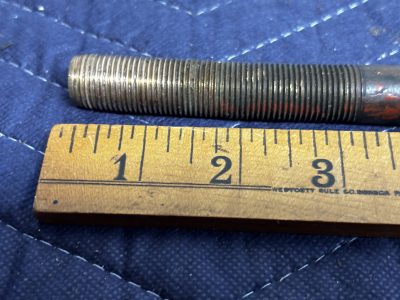 Century Lift Ring Rod (Fine Threads) 34" photo 2