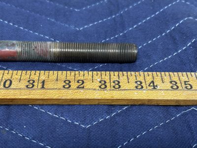 Century Lift Ring Rod (Fine Threads) 34" photo 3