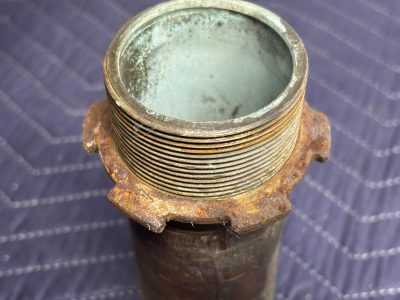 Century Gas Tank Fill Neck 7 1/2" photo 4