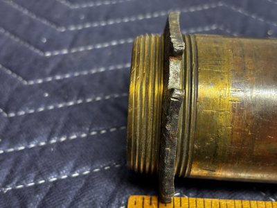 Century Gas Tank Fill Neck 6 3/4" photo 3