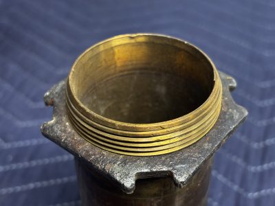 Century Gas Tank Fill Neck 6 3/4" photo 4