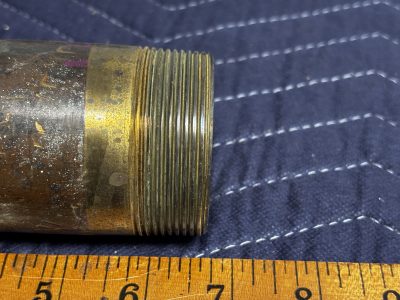 Century Gas Tank Fill Neck 6 3/4" photo 2