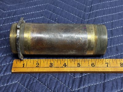 Century Gas Tank Fill Neck 6 3/4" photo 1