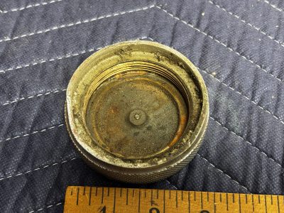 Century Gas Tank Fuel Cap photo 3