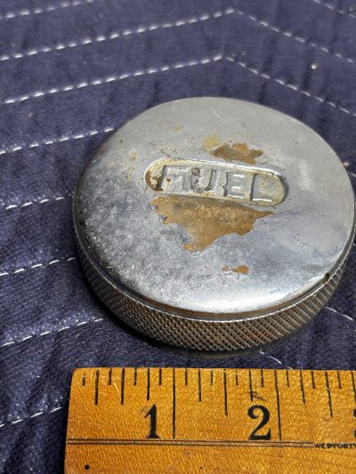 Century Gas Tank Fuel Cap photo 1