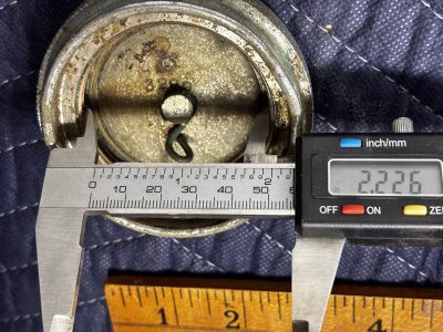 Gas Tank Fuel Cap photo 3
