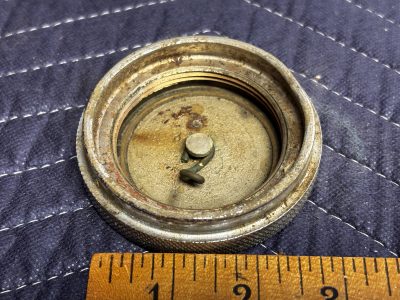 Gas Tank Fuel Cap photo 2