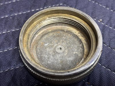 Century Gas Tank Fuel Cap photo 3
