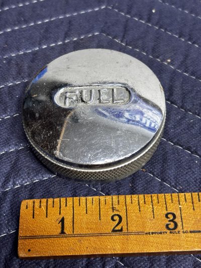 Century Gas Tank Fuel Cap photo 1