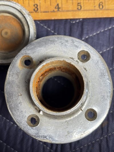 Gas Tank Fill Neck and Cap photo 5