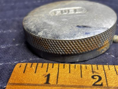 Gas Tank Fuel Cap photo 3