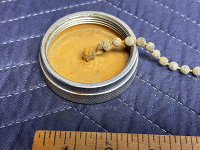 Gas Tank Fuel Cap photo 4