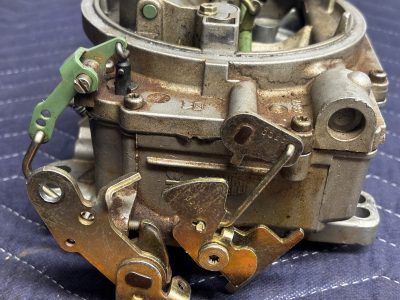 Edelbrock Marine 1409 Carburetor (Needs Rebuild) photo 4
