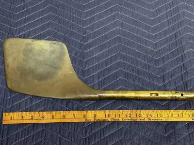 Century Rudder