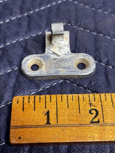1/2 of an Engine Box Bracket photo 2