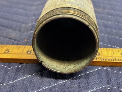 Chris Craft Fuel Tank Filler Neck photo 4