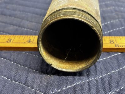 Chris Craft Fuel Tank Filler Neck photo 5