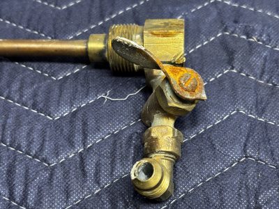 Chris Craft Fuel Tank Pickup Tube photo 4