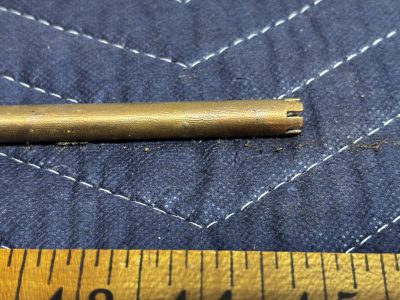 Chris Craft Fuel Tank Pickup Tube photo 2