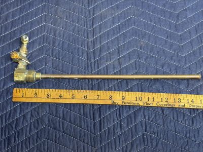 Chris Craft Fuel Tank Pickup Tube photo 1