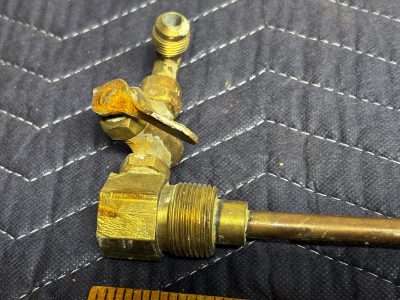 Chris Craft Fuel Tank Pickup Tube photo 3