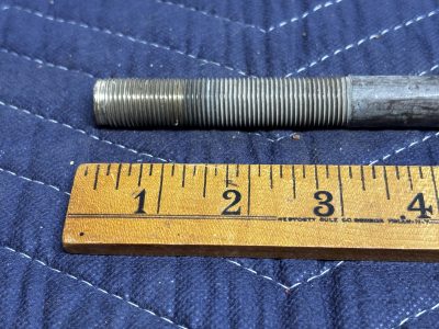 Century Lift Ring Rod (fine thread) 23.5" photo 3