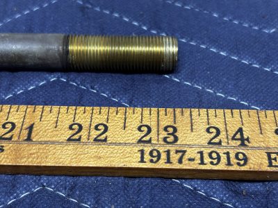 Century Lift Ring Rod (fine thread) 23.5" photo 2