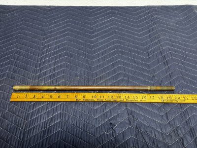 Century Lift Ring Rod (fine thread) 20" photo 1