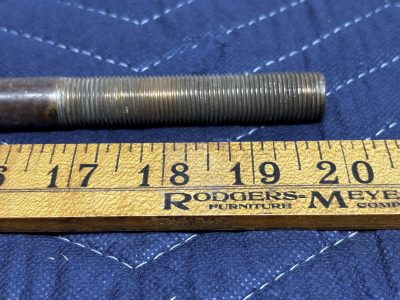 Century Lift Ring Rod (fine thread) 20" photo 2